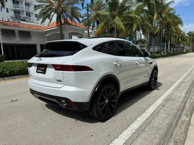 2019 Jaguar E-PACE P250 AWD SE - 22887510 - 6