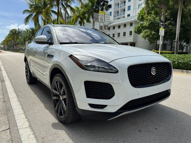 2019 Jaguar E-PACE P250 AWD SE - 22887510 - 7