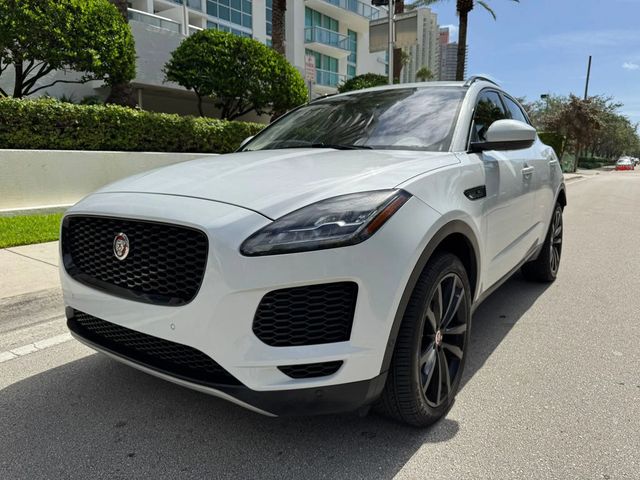 2019 Jaguar E-PACE P250 AWD SE - 22887510 - 8