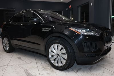 2019 Jaguar E-PACE