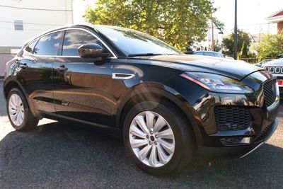 2019 Jaguar E-PACE