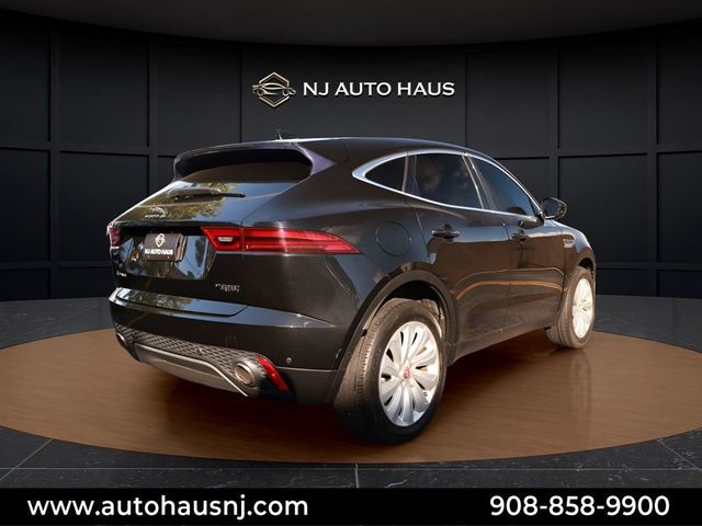 2019 Jaguar E-PACE P250 AWD SE - 23018560 - 7