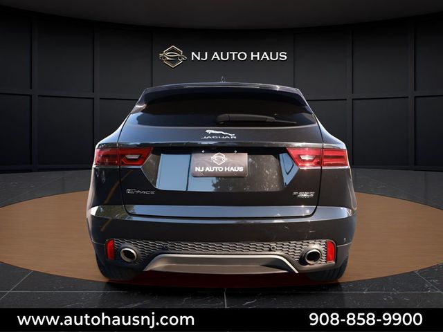 2019 Jaguar E-PACE P250 AWD SE - 23018560 - 8