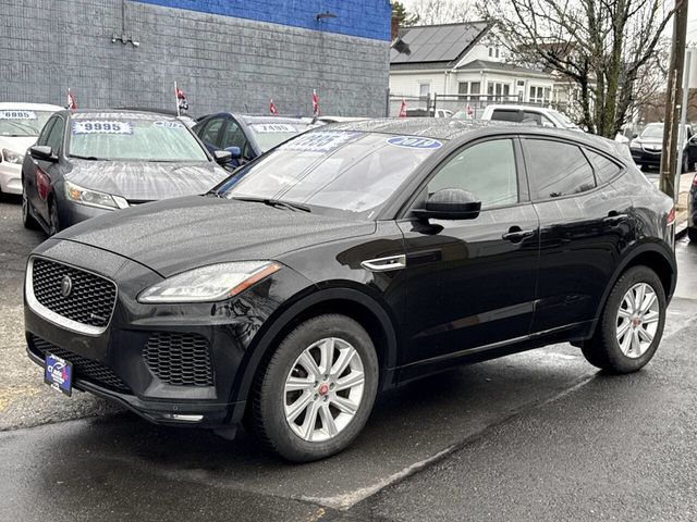 2019 Jaguar E-PACE P300 AWD R-Dynamic S - 23008017 - 4