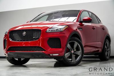 2019 Jaguar E-PACE