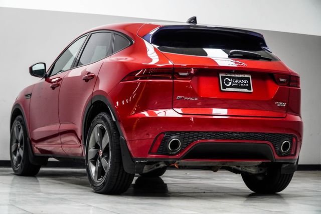 2019 Jaguar E-PACE P300 AWD R-Dynamic S - 23007029 - 9