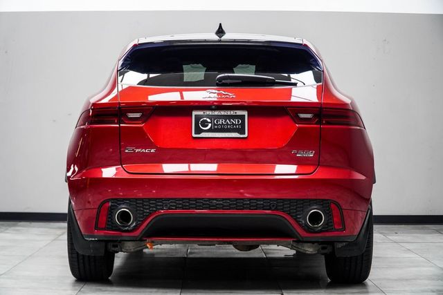2019 Jaguar E-PACE P300 AWD R-Dynamic S - 23007029 - 10