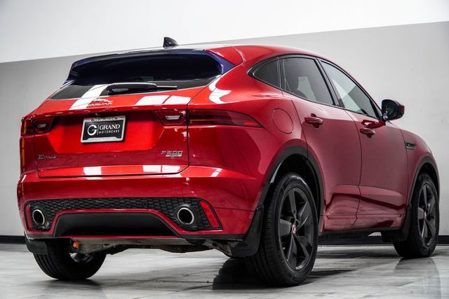 2019 Jaguar E-PACE P300 AWD R-Dynamic S - 23007029 - 11