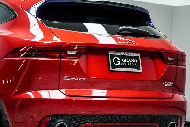 2019 Jaguar E-PACE P300 AWD R-Dynamic S - 23007029 - 12