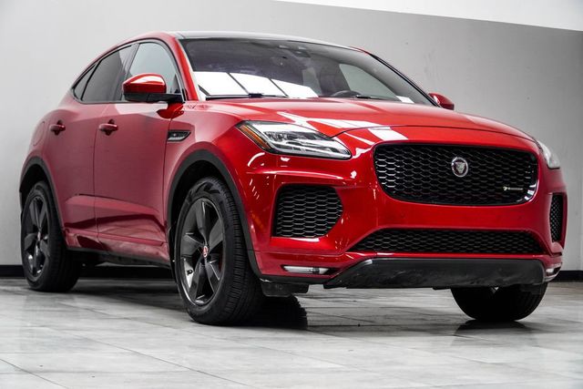 2019 Jaguar E-PACE P300 AWD R-Dynamic S - 23007029 - 3