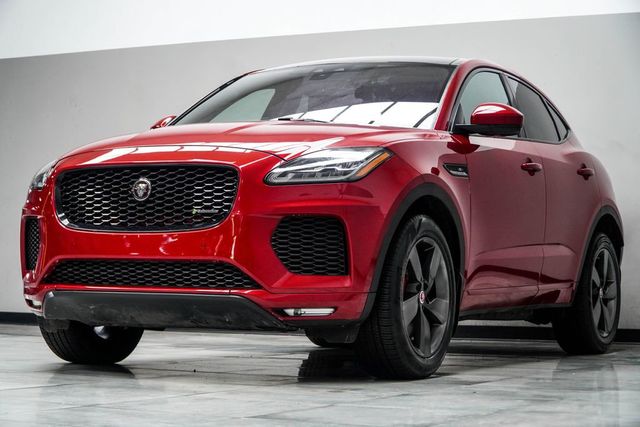 2019 Jaguar E-PACE P300 AWD R-Dynamic S - 23007029 - 7