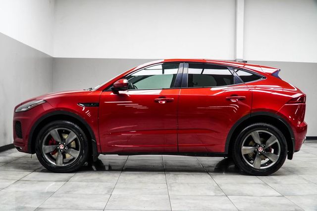 2019 Jaguar E-PACE P300 AWD R-Dynamic S - 23007029 - 8
