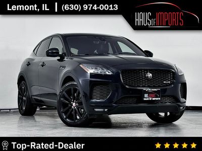 2019 Jaguar E-Pace - SADFM2GX8K1Z33658
