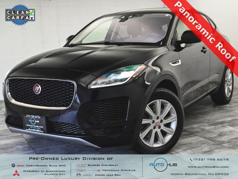 2019 Jaguar E-PACE