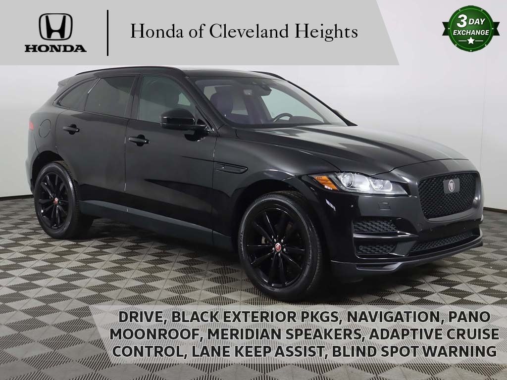 2019 Jaguar F-PACE 20d Prestige AWD - 22738578 - 0