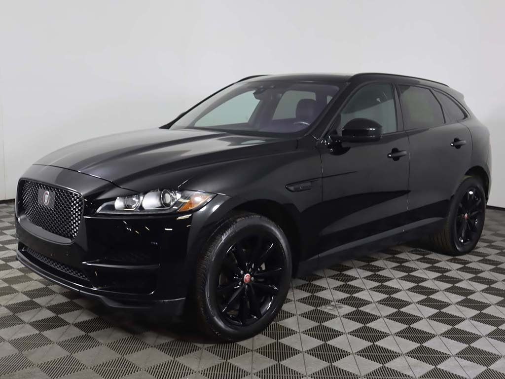 2019 Jaguar F-PACE 20d Prestige AWD - 22738578 - 10