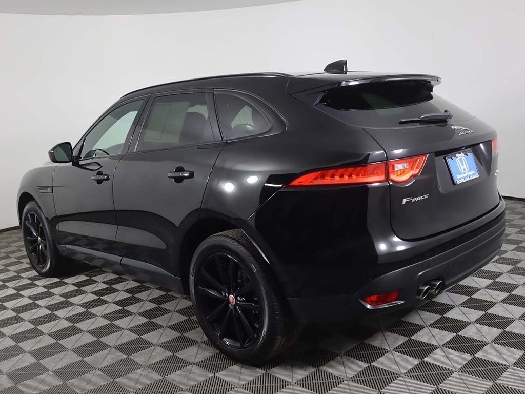 2019 Jaguar F-PACE 20d Prestige AWD - 22738578 - 11