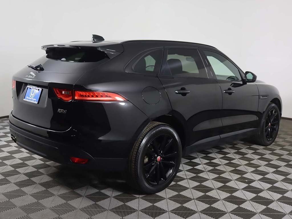 2019 Jaguar F-PACE 20d Prestige AWD - 22738578 - 12