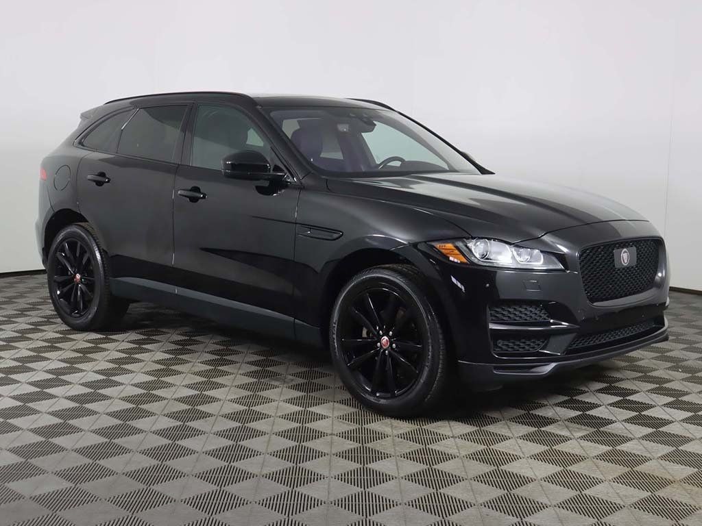 2019 Jaguar F-PACE 20d Prestige AWD - 22738578 - 1