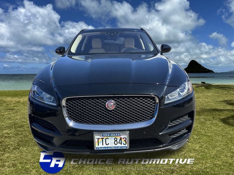 2019 Jaguar F-PACE 25t Premium AWD - 22932774 - 9