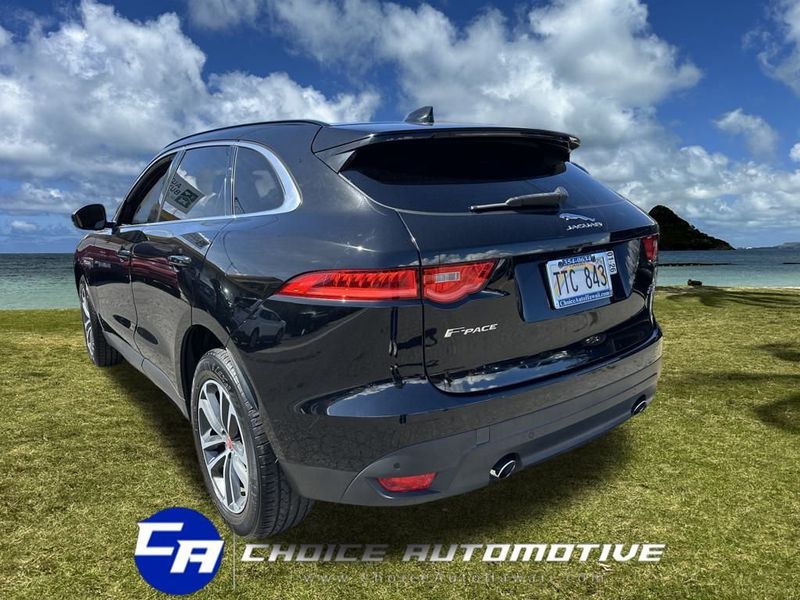 2019 Jaguar F-PACE 25t Premium AWD - 22932774 - 4