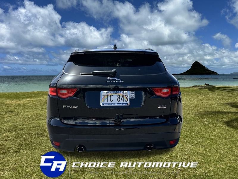 2019 Jaguar F-PACE 25t Premium AWD - 22932774 - 5