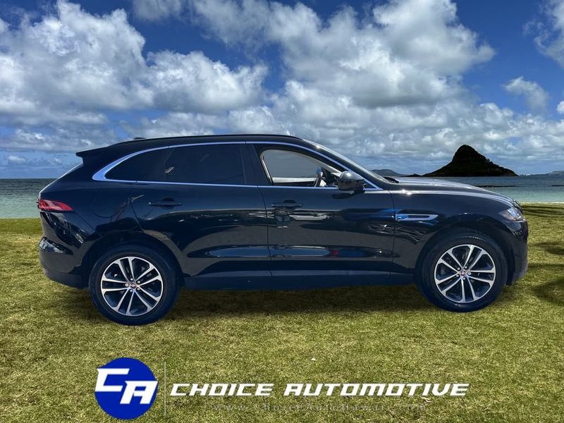 2019 Jaguar F-PACE 25t Premium AWD - 22932774 - 7