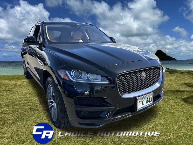 2019 Jaguar F-PACE 25t Premium AWD - 22932774 - 8