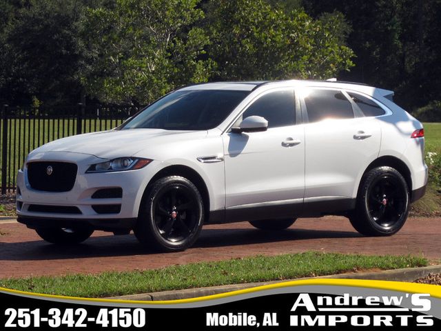 2019 Jaguar F-Pace Premium photo 1