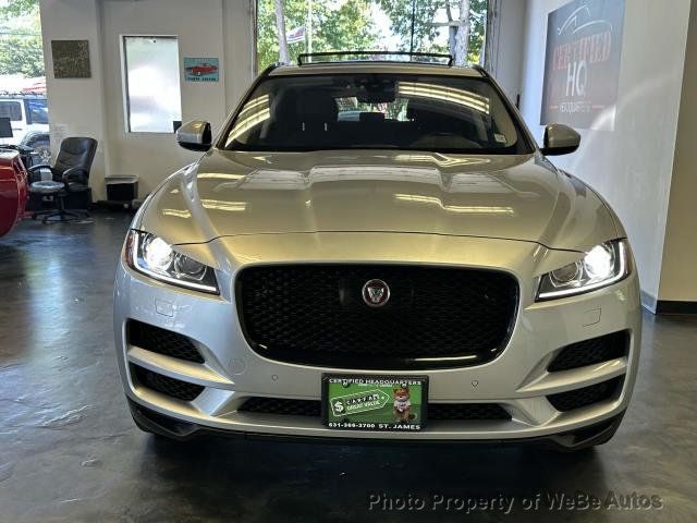 2019 Jaguar F-PACE 25t Premium AWD - 22553330 - 1