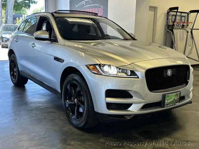 2019 Jaguar F-PACE 25t Premium AWD - 22553330 - 2