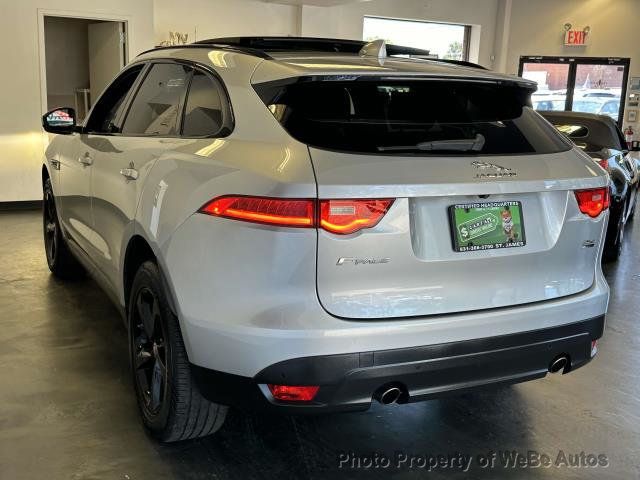 2019 Jaguar F-PACE 25t Premium AWD - 22553330 - 5