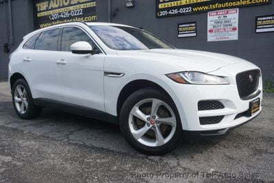 2019 Jaguar F-PACE