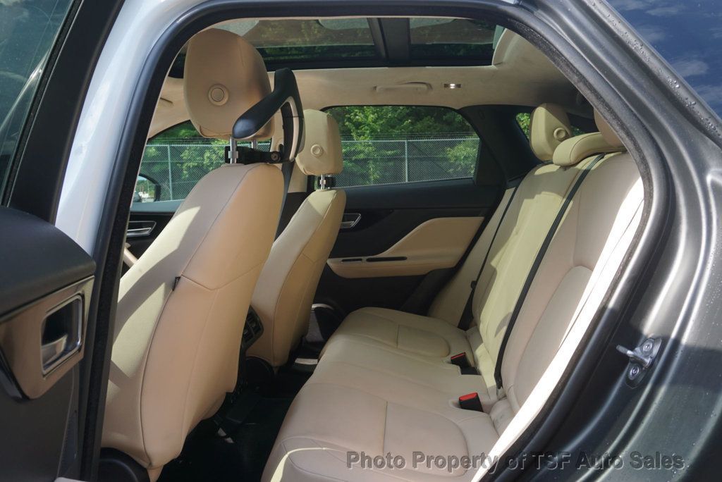 2019 Jaguar F-PACE 25t Premium AWD - 23073132 - 10