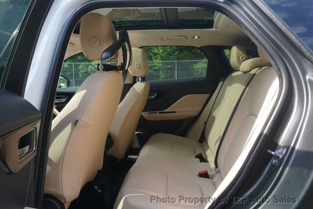 2019 Jaguar F-PACE 25t Premium AWD - 23073132 - 10