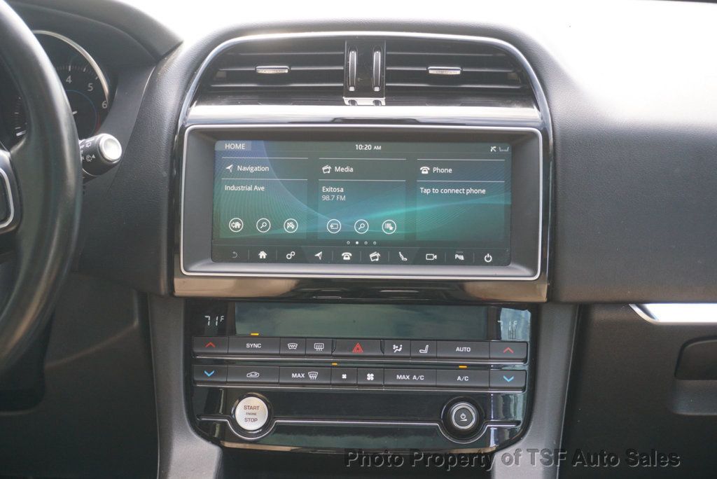 2019 Jaguar F-PACE 25t Premium AWD - 23073132 - 14