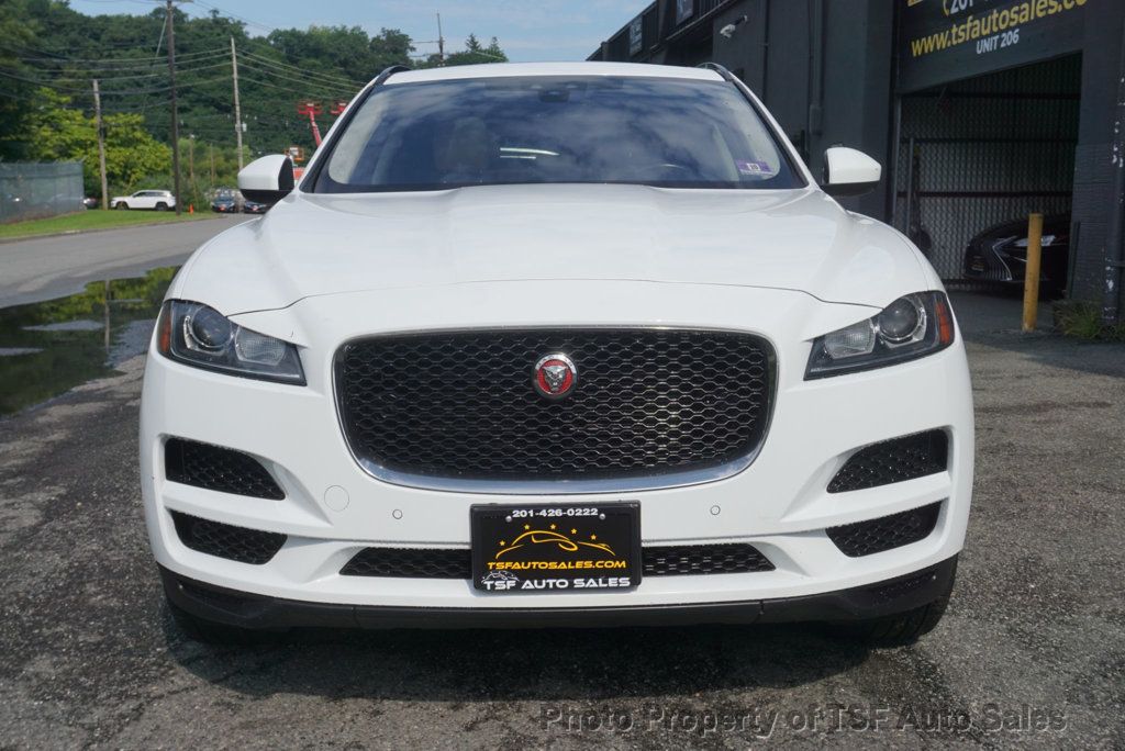 2019 Jaguar F-PACE 25t Premium AWD - 23073132 - 1