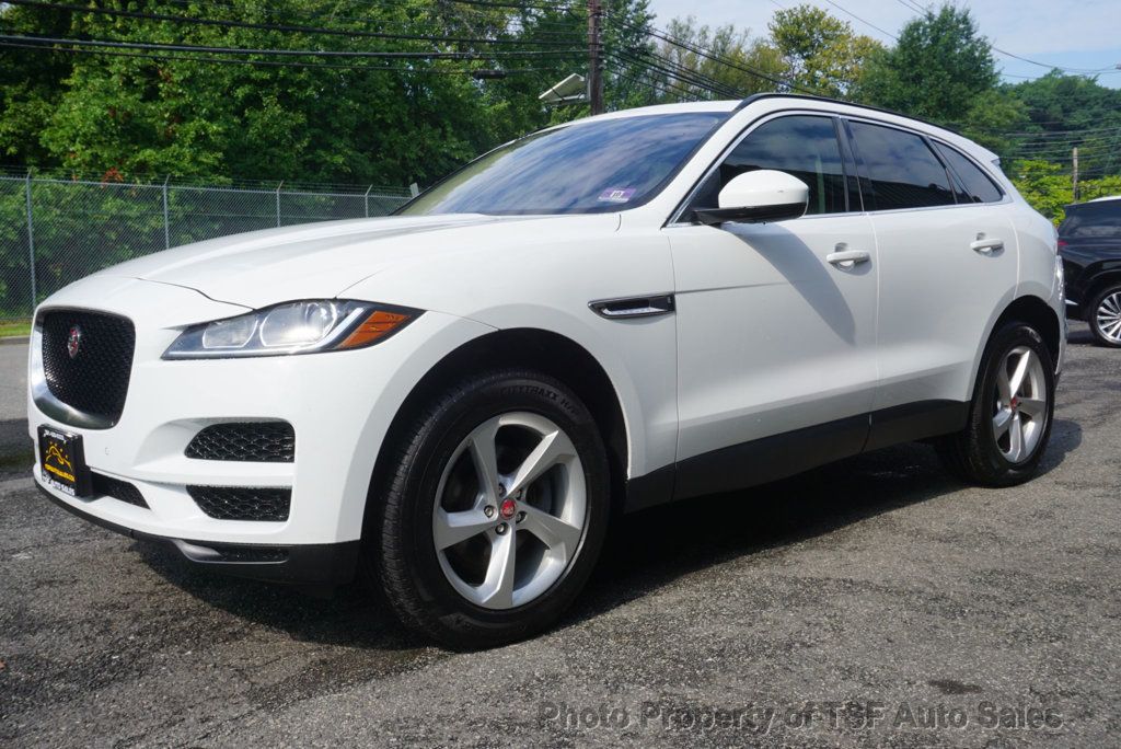 2019 Jaguar F-PACE 25t Premium AWD - 23073132 - 2