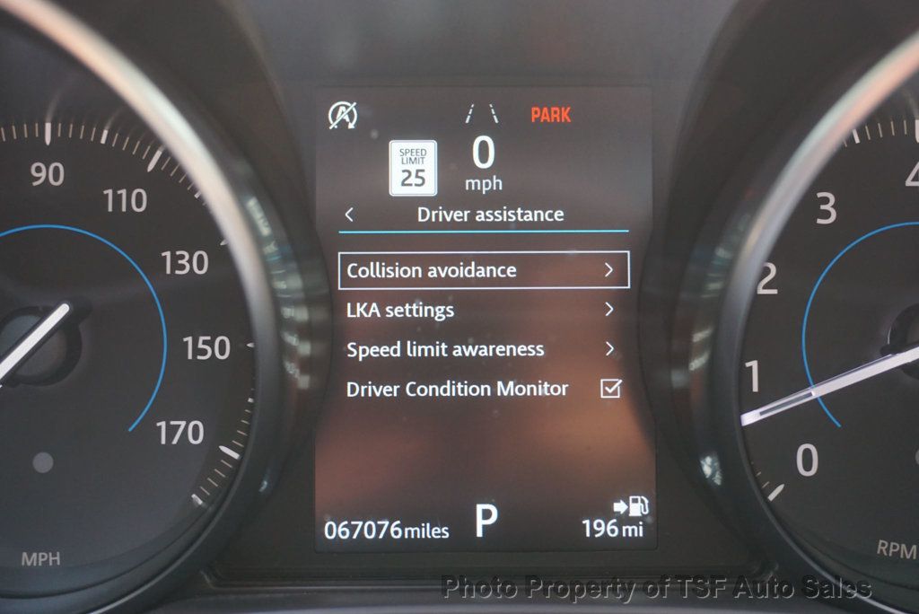 2019 Jaguar F-PACE 25t Premium AWD - 23073132 - 30