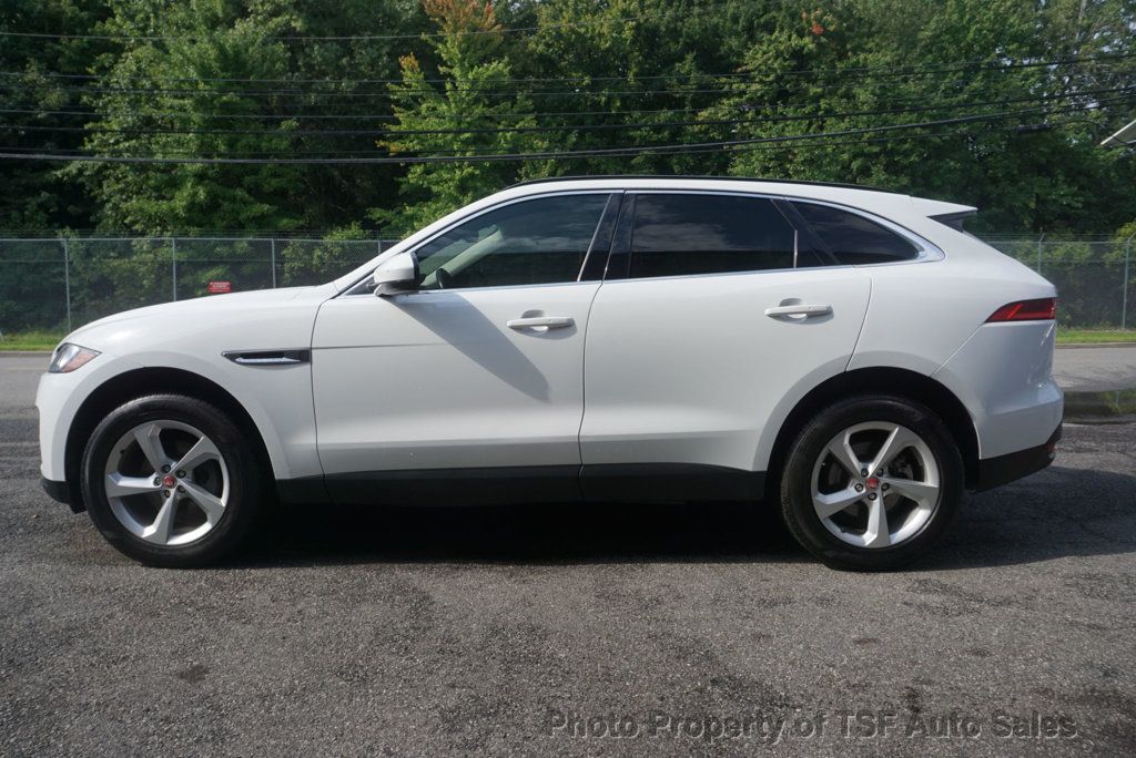 2019 Jaguar F-PACE 25t Premium AWD - 23073132 - 3