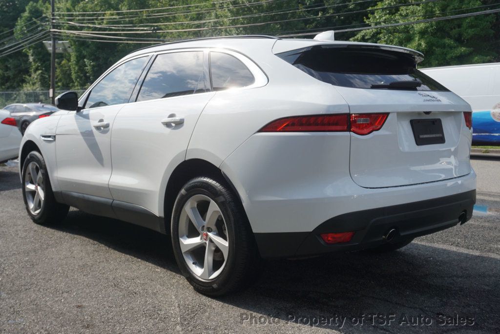 2019 Jaguar F-PACE 25t Premium AWD - 23073132 - 4