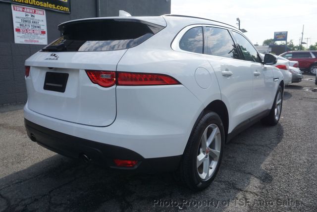 2019 Jaguar F-PACE 25t Premium AWD - 23073132 - 6