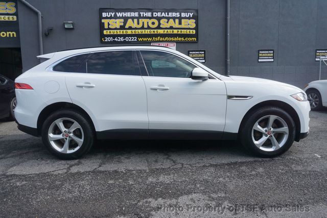 2019 Jaguar F-PACE 25t Premium AWD - 23073132 - 7