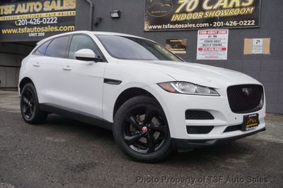 2019 Jaguar F-PACE