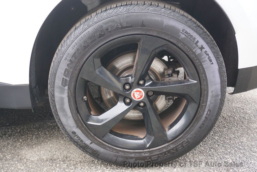 2019 Jaguar F-PACE 25t Premium AWD CARPLAY NAVI REAR CAMERA PANO ROOF HEATEDT SEATS - 22988737 - 14