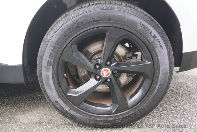 2019 Jaguar F-PACE 25t Premium AWD CARPLAY NAVI REAR CAMERA PANO ROOF HEATEDT SEATS - 22988737 - 14