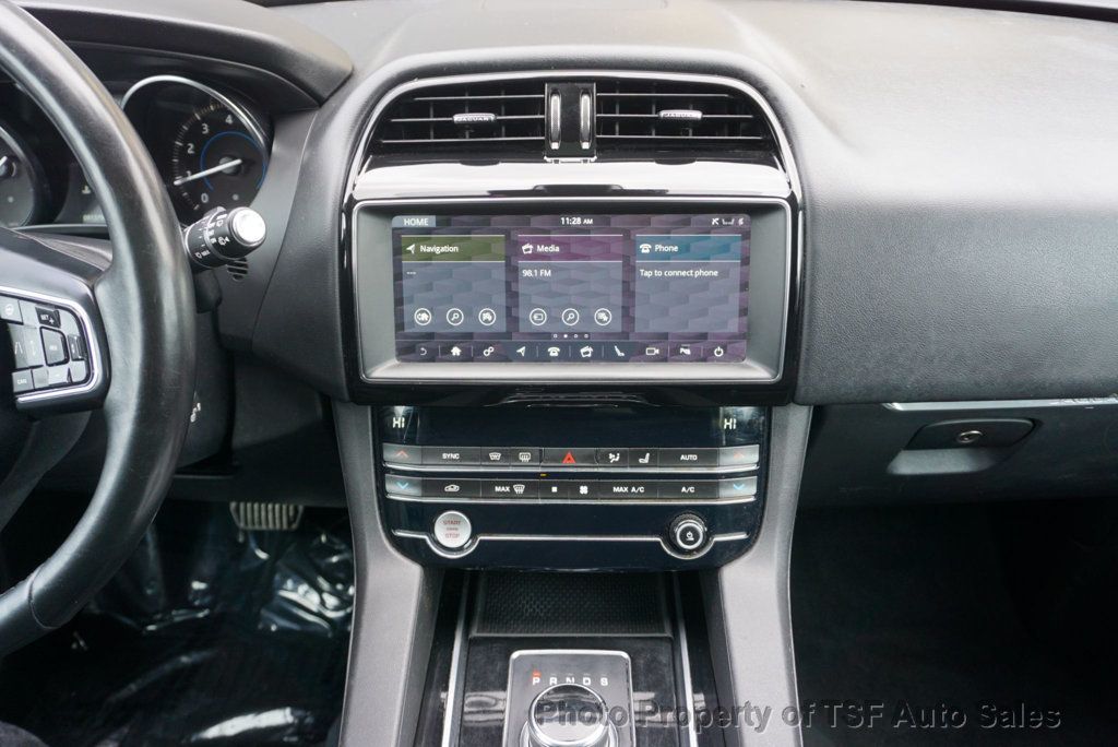 2019 Jaguar F-PACE 25t Premium AWD CARPLAY NAVI REAR CAMERA PANO ROOF HEATEDT SEATS - 22988737 - 18