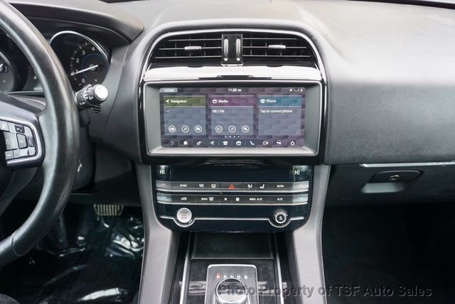 2019 Jaguar F-PACE 25t Premium AWD CARPLAY NAVI REAR CAMERA PANO ROOF HEATEDT SEATS - 22988737 - 18
