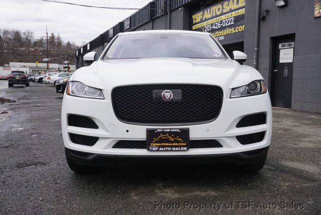 2019 Jaguar F-PACE 25t Premium AWD CARPLAY NAVI REAR CAMERA PANO ROOF HEATEDT SEATS - 22988737 - 1