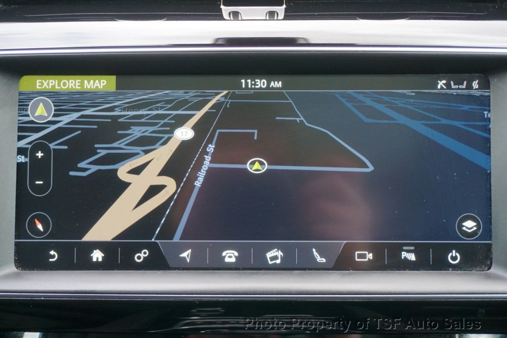 2019 Jaguar F-PACE 25t Premium AWD CARPLAY NAVI REAR CAMERA PANO ROOF HEATEDT SEATS - 22988737 - 19